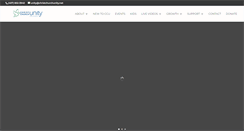 Desktop Screenshot of christchurchunity.net